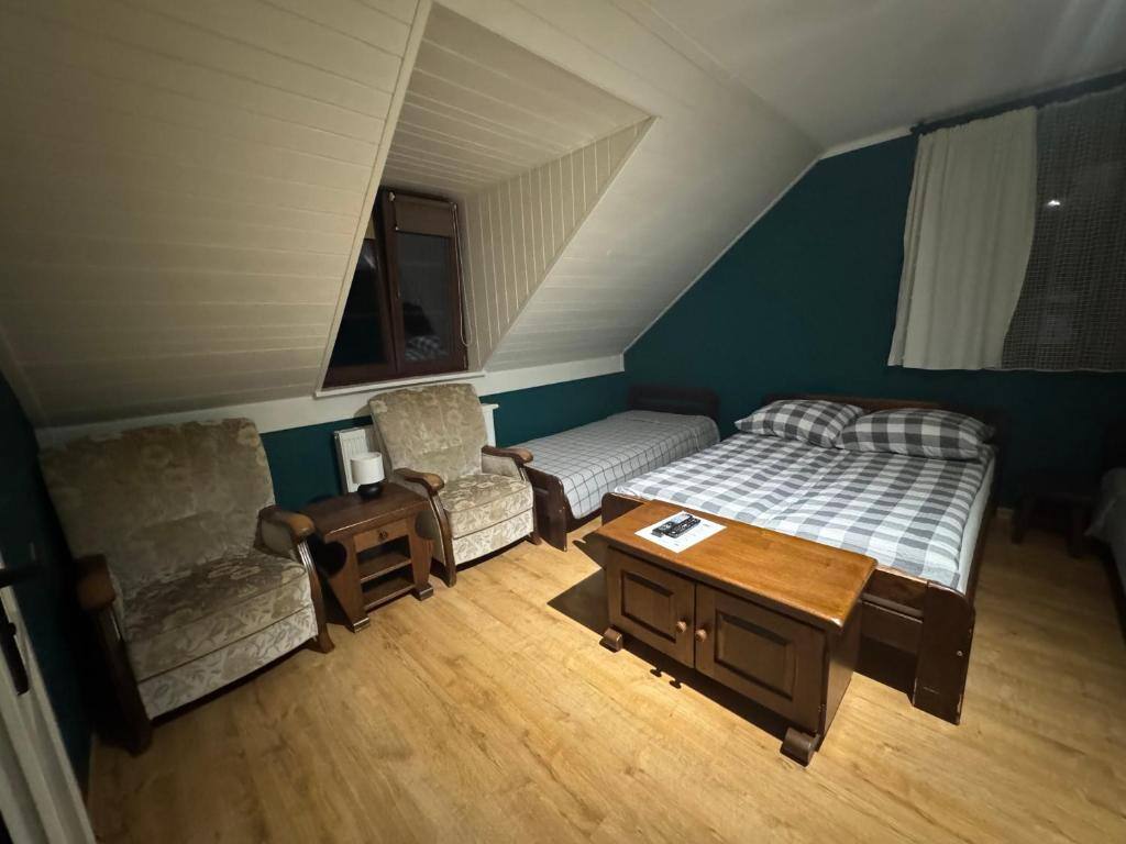 Quadruple Room with Shower